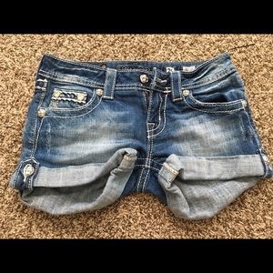 Miss me jean shorts